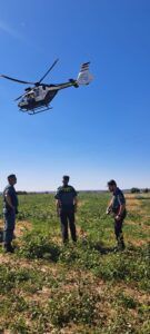 Guardia Civil.