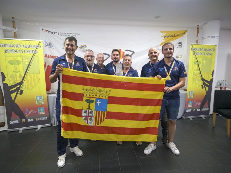 Barbastrenses Nacional salmónidos