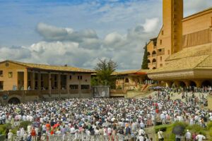 torreciudad jornada mariana familia