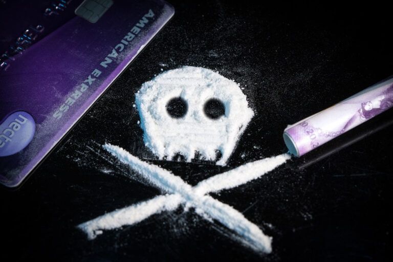 Adicción a la cocaína: conoce sus características y cómo tratarla