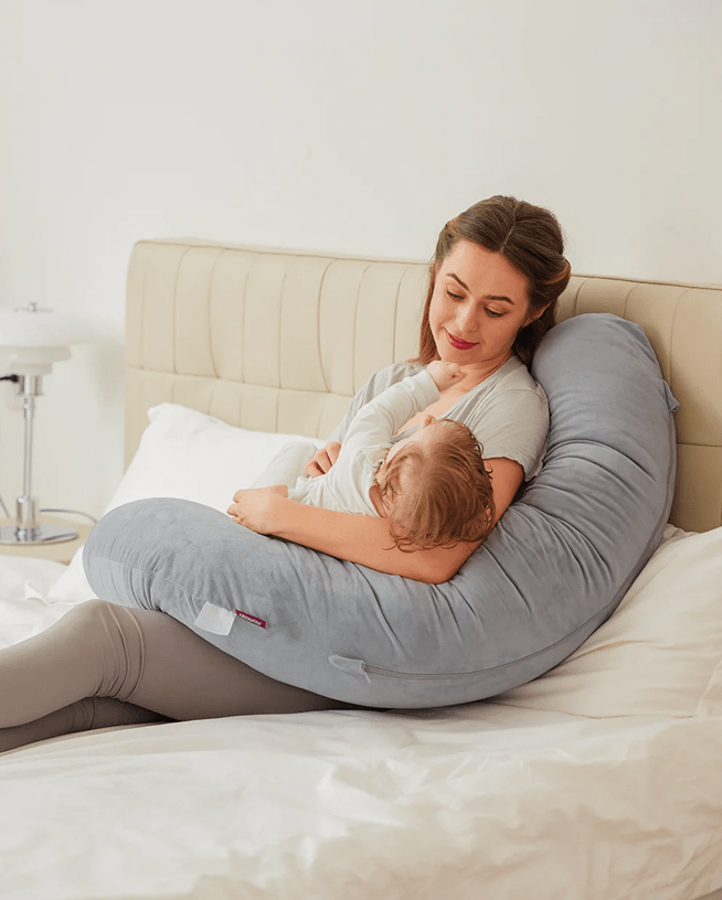 El Descanso Ideal Durante el Embarazo: La Importancia de la Almohada de Embarazo