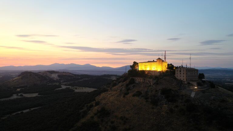 Monasterio del Pueyo