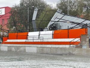 granizo somontano
