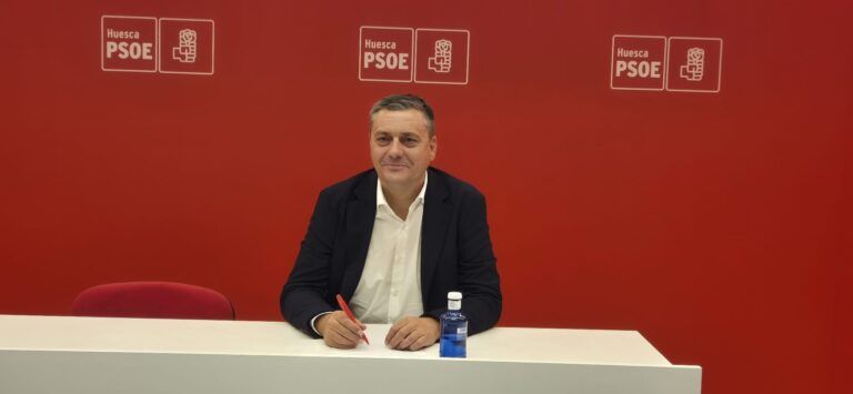 PSOE Alto Aragón urge a Azcón ayudas para los afectados por las tormentas de las últimas semanas FernandoSabes_RondaSomontano