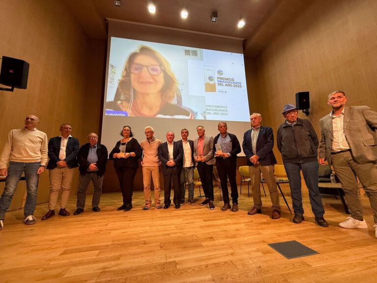 El mayor talento de Ribagorza se reunió para reivindicar el túnel de Benasque-Luchón túnel Benasque Luchón