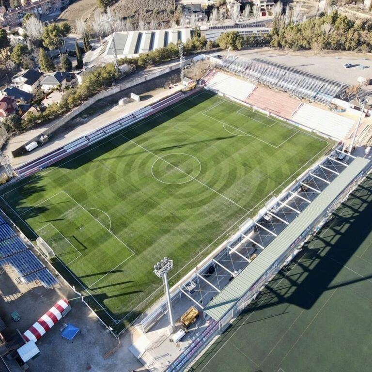 bar campo futbol barbastro