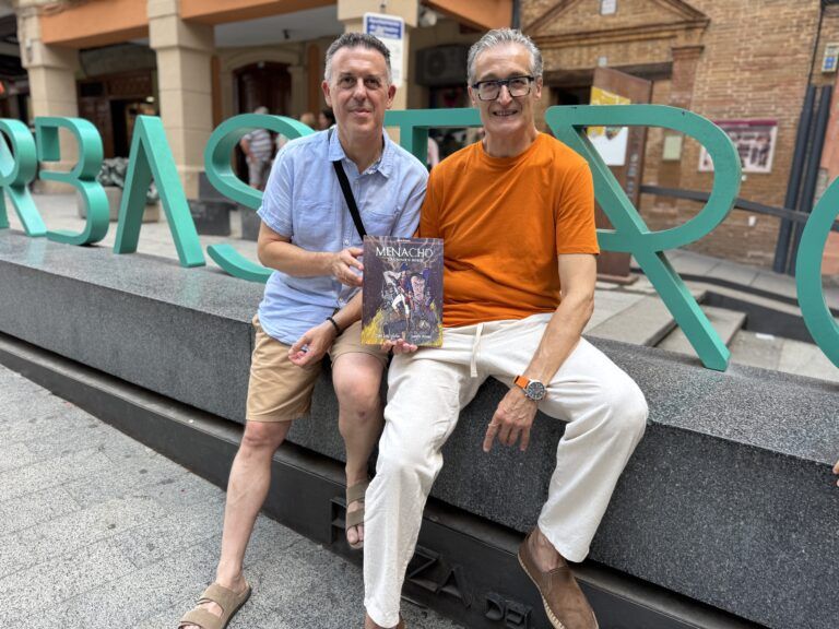 Hilario Giral, el héroe de Barbastro en el sitio francés de Badajoz Hilario Giral Barbastro