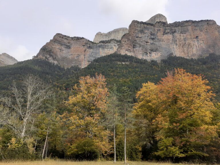 El Gobierno de Aragón, a través de SARGA, utilizará la inteligencia artificial para prevenir incendios en Ordesa incendios ordesa