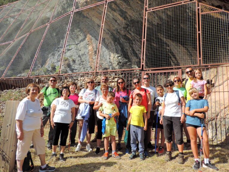 Septiembre cultural en Colungo