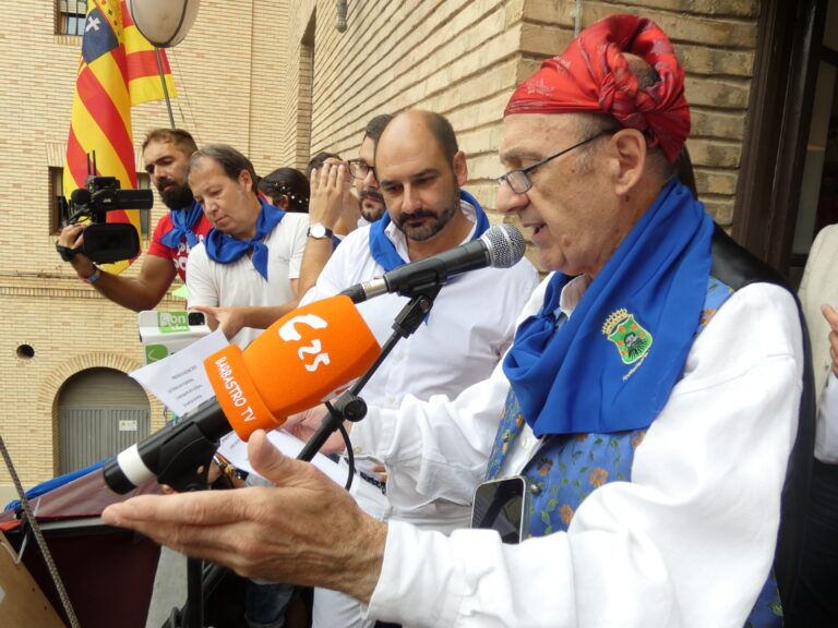 Felipe Sallán barbastro