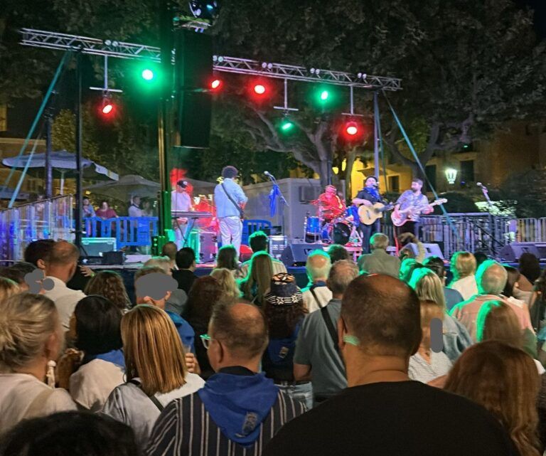 PSOE Barbastro fiestas
