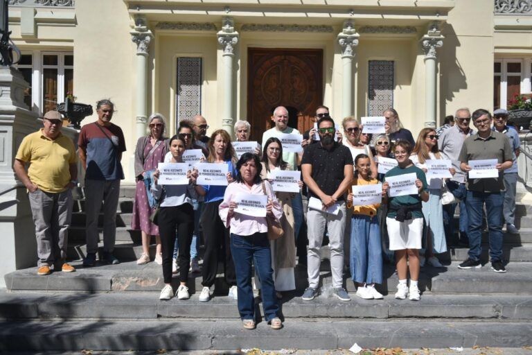 Periodistas de Aragón en Huesca