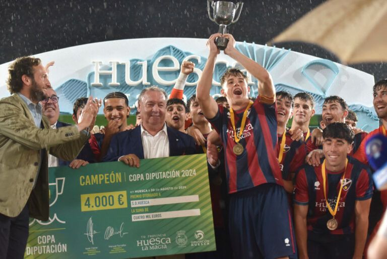 Copa Diputación Provincial Huesca