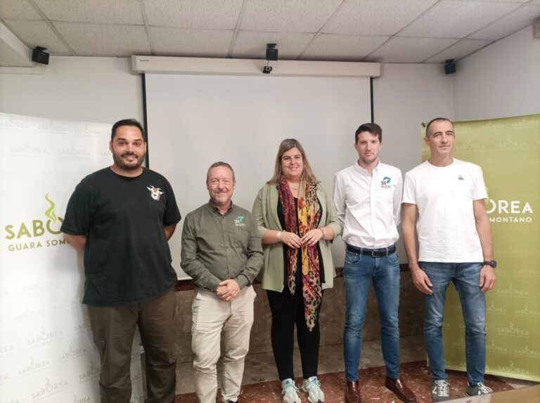 Agricultores y ganaderos se unen a la Comarca y SEO/Birdlife para desarrollar proyectos de protección del paisaje saborea guara somontano