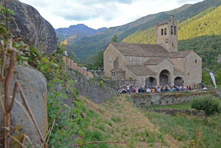El SoNna Huesca 2025 se consolida como festival del verano en el Alto Aragón