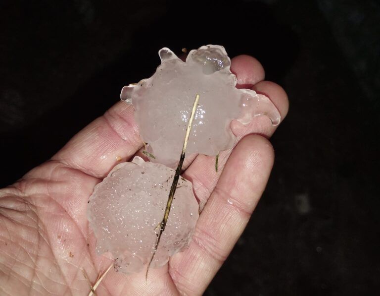 Más de 150 vecinos de Barbastro acuden a la Oficina de Consumo tras la tormenta del 13 de septiembre tormenta barbastro