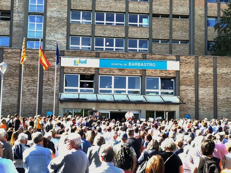 hospital barbastro