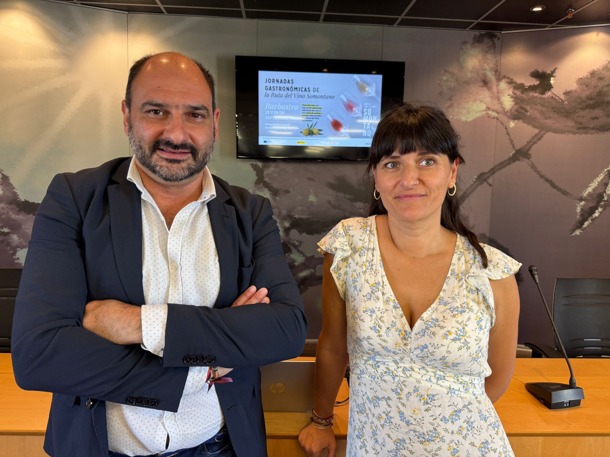 Jornadas Gastronómicas Ruta del Vino Somontano en Barbastro – Revista digital del Somontano de Barbastro