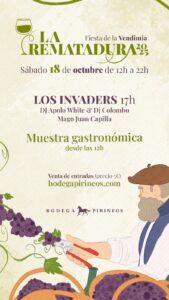 La Rematadura Somontano