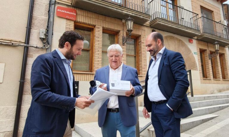 La DPH invierte 300.000 € en el Plan de Seguridad Rural 2025 seguridad rural Huesca