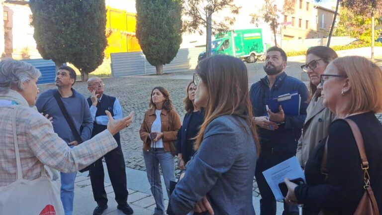 En marcha la rehabilitación de las cubiertas y la torre de la Catedral rehabilitación catedral barbastro