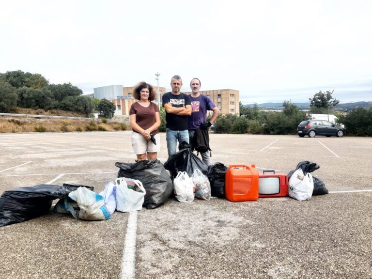 Nuestra denuncia social EcologistasSomontano_RondaSomontano