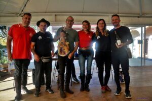 encuentro ecuestre Castejón del Puente