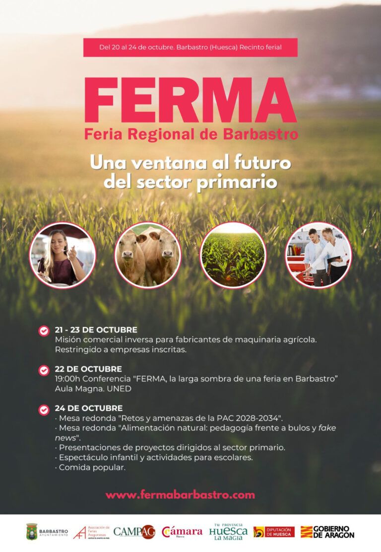 ferma 2025 barbastro