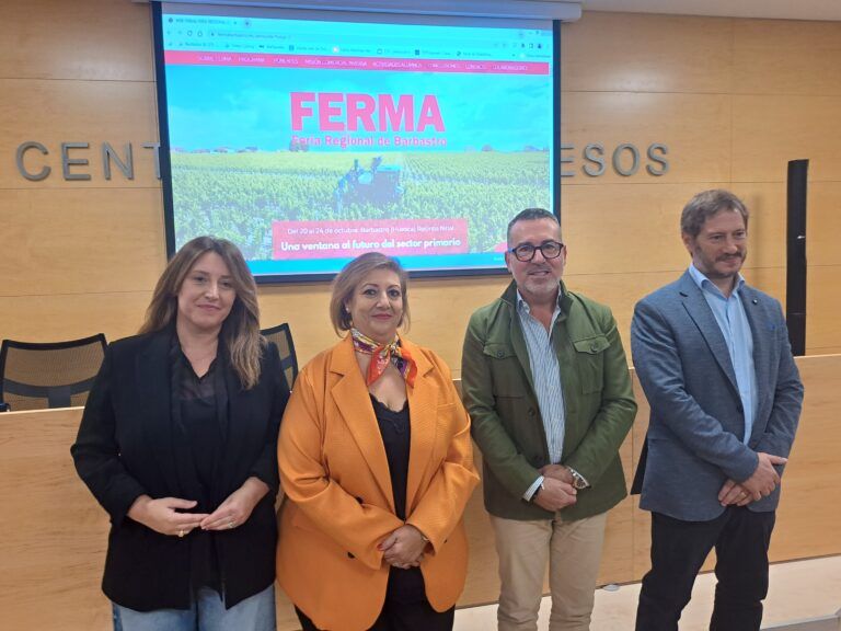 FERMA 2025 se celebrará del 21 al 24 de octubre en Barbastro FERMA Barbastro 2025