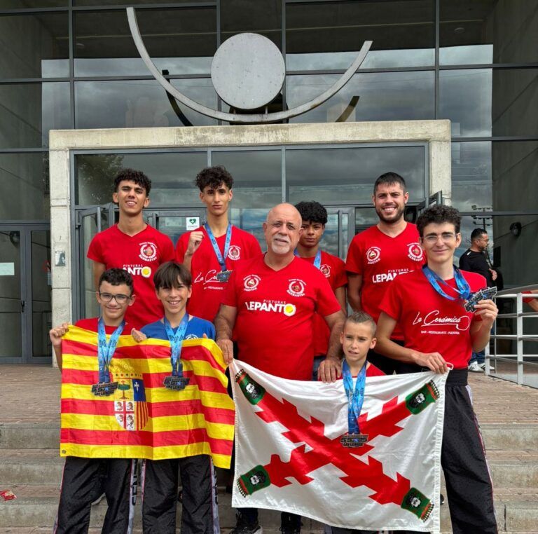 kickboxing barbastro