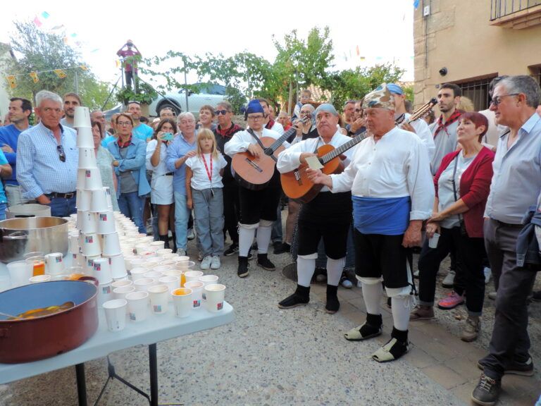 fiestas colungo