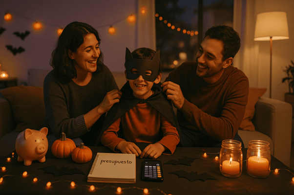 Halloween sin sustos en tu bolsillo: guía de gasto inteligente en España Halloween