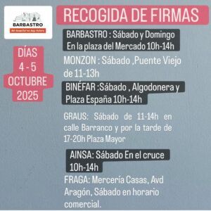 Hospital de Barbastro. 