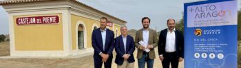 Fondos europeos Eje del Cinca