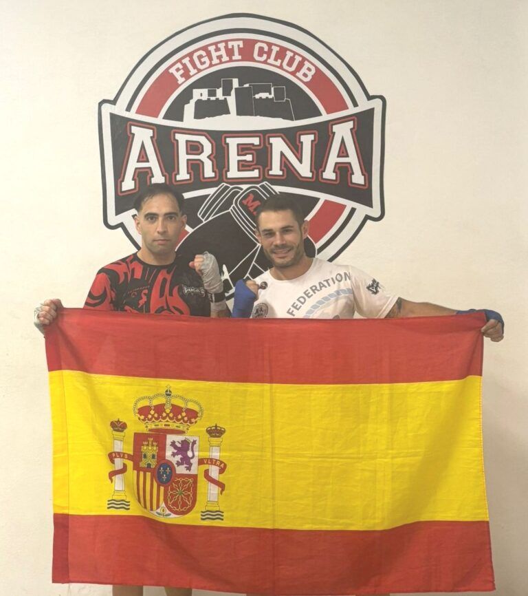 Selección nacional para el Campeonato de Europa Senior/ Junior de Muaythai campeonato europa muaythai