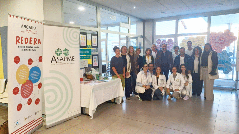 La salud mental, protagonista en Barbastro salud mental Barbastro
