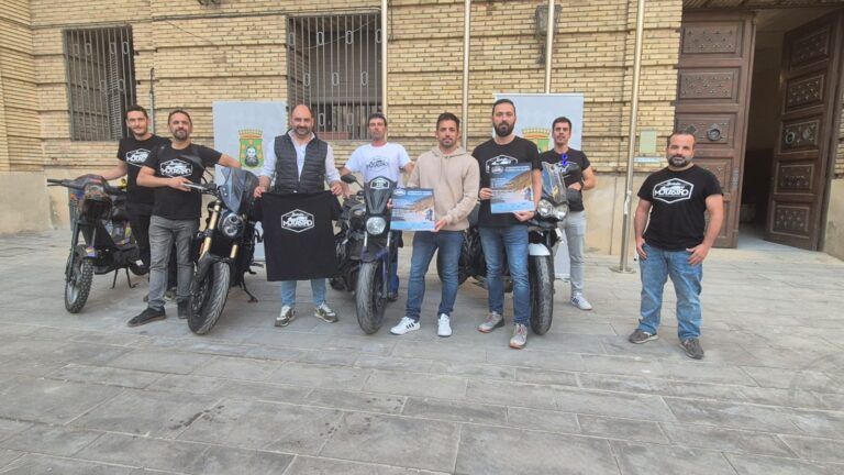 Motastro convertirá Barbastro en el epicentro motero este fin de semana