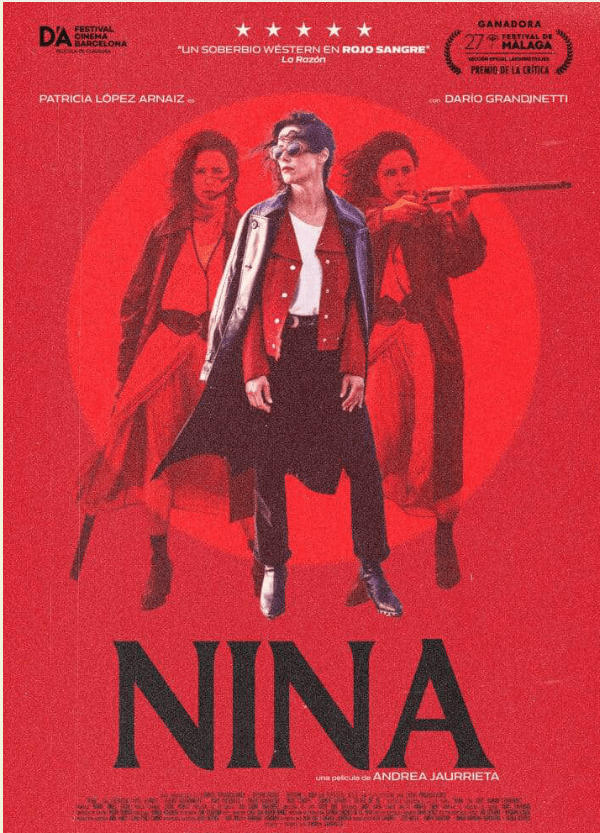 Nina Fonz Cine