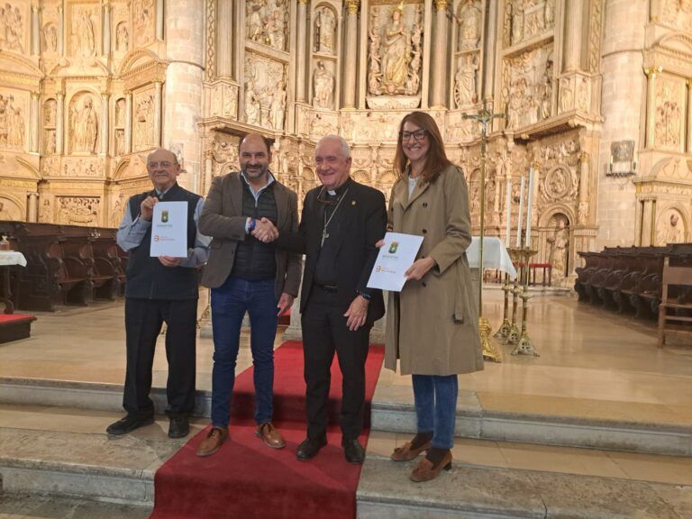 plan director catedral barbastro