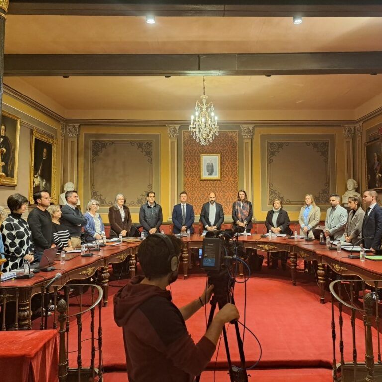 Pleno Municipal Barbastro