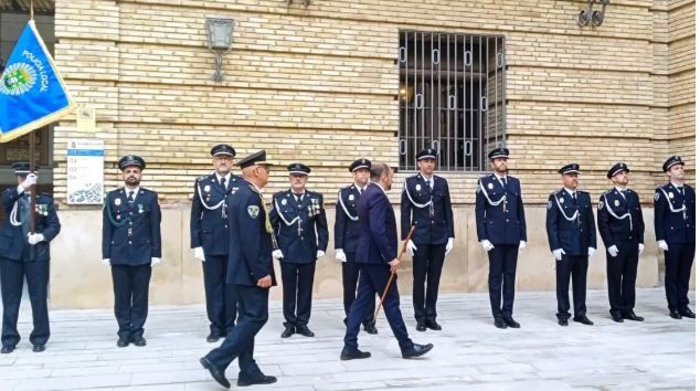 Policía Local Barbastro