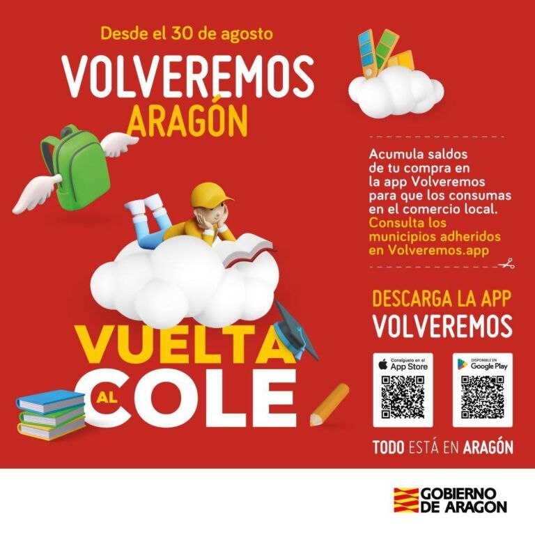 La campaña de la ‘vuelta al cole’ moviliza casi 150.000 euros en compras en el comercio barbastrense barbastro comercio