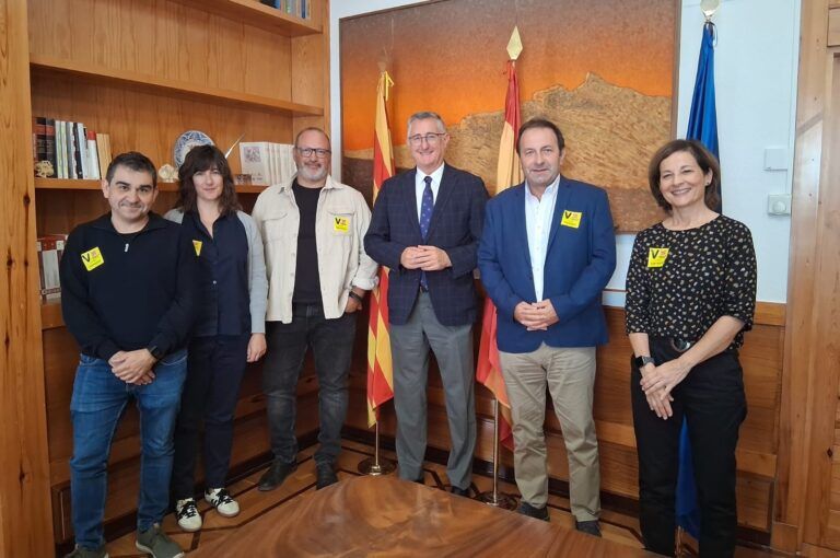 pueblos vivos aragón