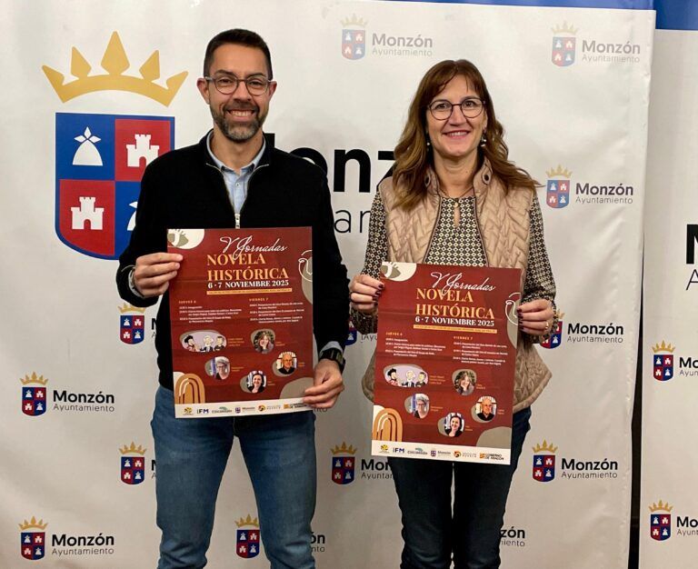 jornadas novela histórica monzón