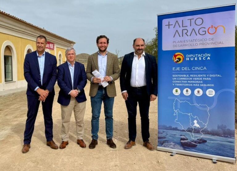 Barbastro mejorará zonas verdes y optimizará sistemas de videovigilancia e información ciudadana