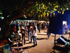 Fiestas del Molino la Parra Barbastro