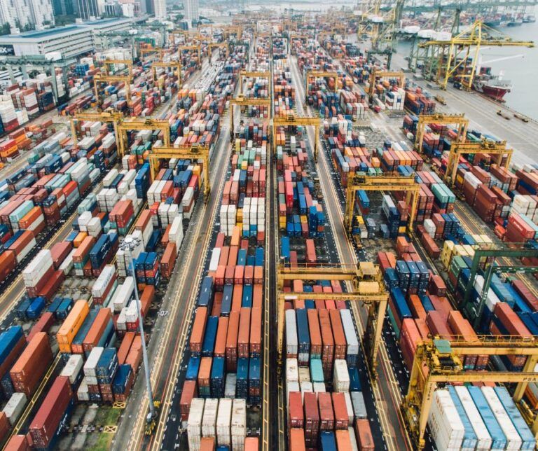China y Estados Unidos: Comparación del Mercado de Exportación de ropa usada Comparación mercado exportación