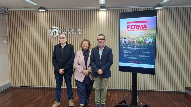 Mañana empieza FERMA ventana abierta del Somontano ferma barbastro