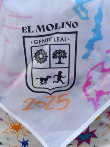 Fiestas del Molino la Parra Barbastro