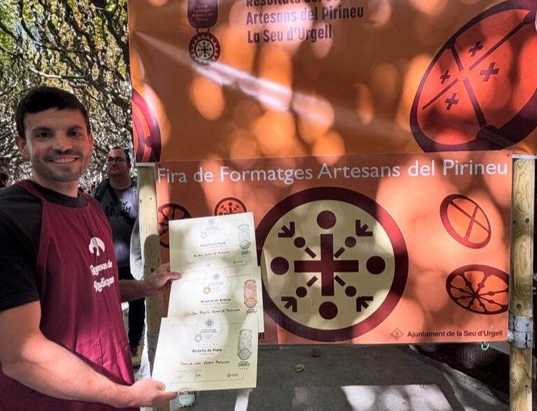 Quesos de Radiquero